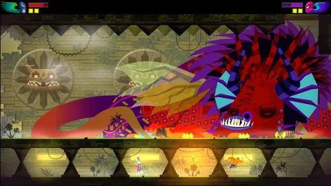 Guacamelee! – Ze hry