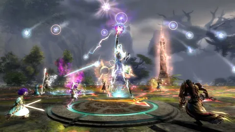 Guild Wars 2 – Ze hry