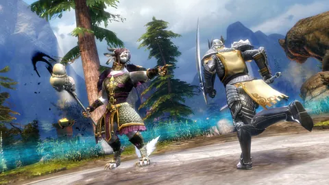 Guild Wars 2 – Ze hry