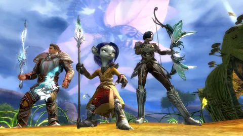 Guild Wars 2 – Ze hry