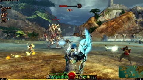Guild Wars 2 – Ze hry