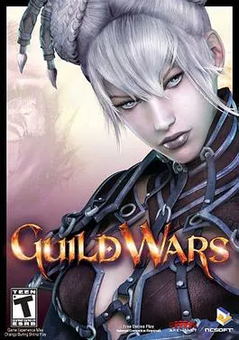 Guild Wars – boxart