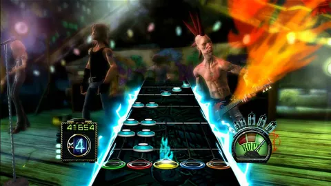 Guitar Hero III: Legends of Rock – En jeu