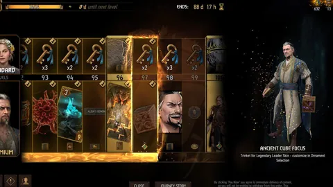 Gwent: The Witcher Card Game – Ze hry