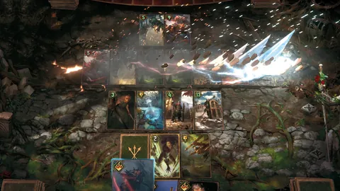 Gwent: The Witcher Card Game – Ze hry