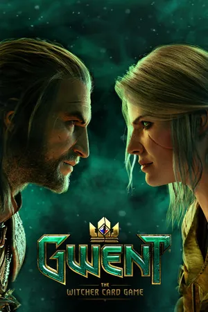 Gwent: The Witcher Card Game – boxart