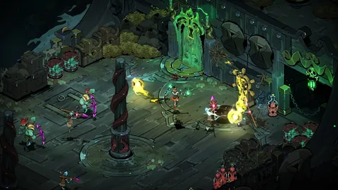 Hades II – Ze hry