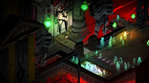 Hades – Ze hry