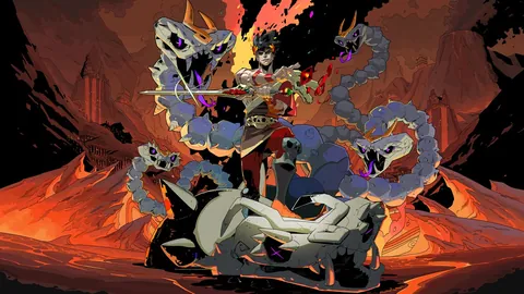 Hades – Ze hry