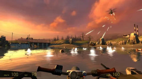 Half-Life 2 – In-game