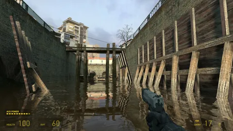 Half-Life 2 – In-game