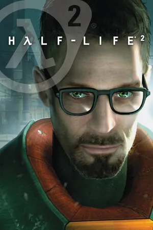 Half-Life 2 – boxart