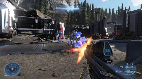 Halo Infinite – Aus dem Spiel