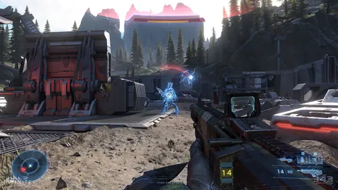 Halo Infinite – Aus dem Spiel
