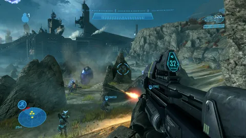 Halo: The Master Chief Collection – In-game