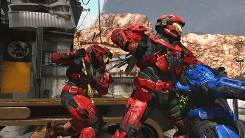 Halo: The Master Chief Collection – In-game