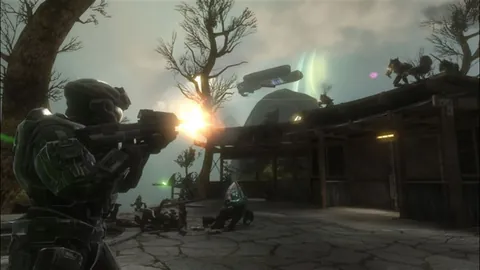 Halo: Reach – En jeu