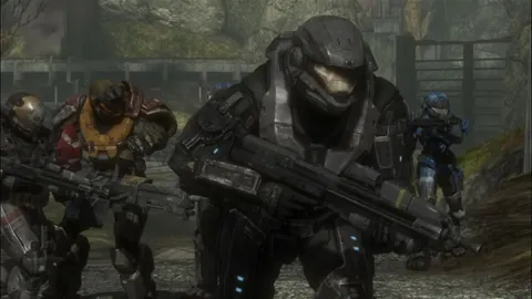 Halo: Reach – En jeu