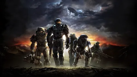 Halo: Reach – En jeu