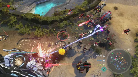 Halo Wars 2 – Ze hry