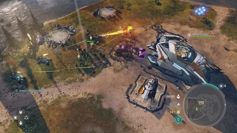 Halo Wars 2 – Ze hry