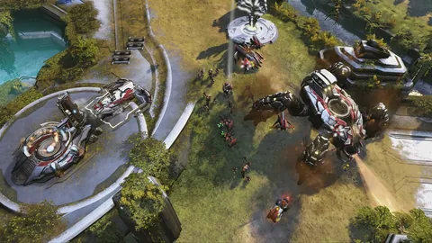 Halo Wars 2 – Ze hry