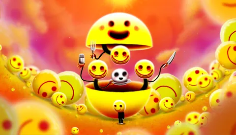 Happy Game – Ze hry