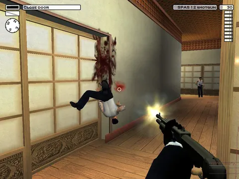 Hitman 2: Silent Assassin – Ze hry
