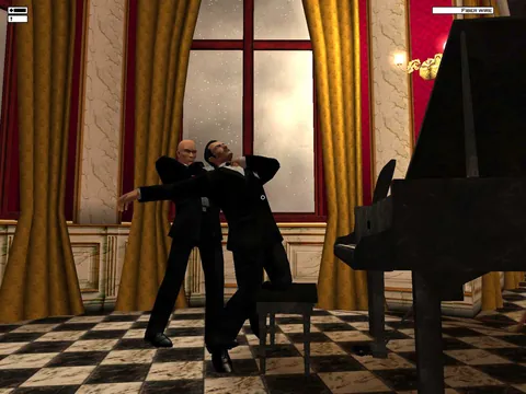Hitman 2: Silent Assassin – Ze hry