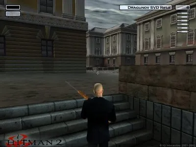 Hitman 2: Silent Assassin – Ze hry