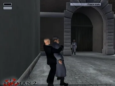 Hitman 2: Silent Assassin – Ze hry