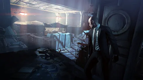 Hitman: Absolution – In-game