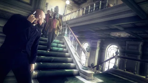 Hitman: Absolution – In-game