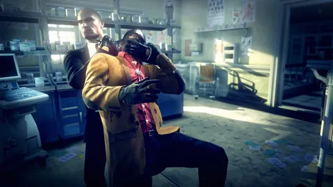 Hitman: Absolution – In-game