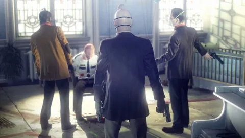 Hitman: Absolution – In-game