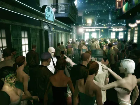 Hitman: Blood Money – In-game