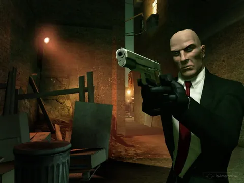 Hitman: Blood Money – In-game
