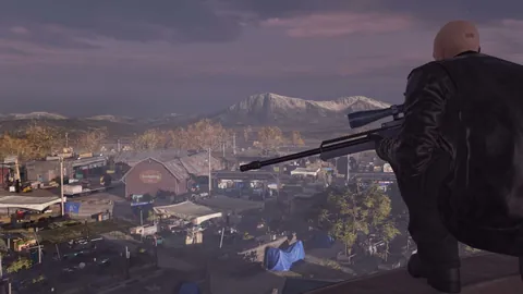 Hitman – Ze hry