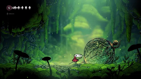 Hollow Knight: Silksong – En jeu