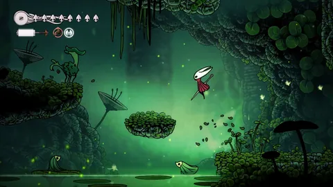 Hollow Knight: Silksong – En jeu