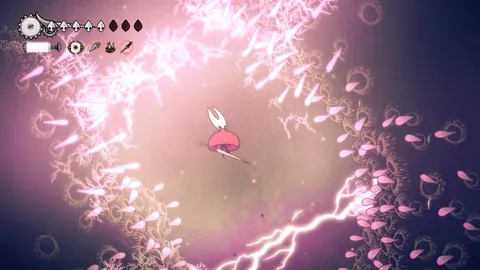 Hollow Knight: Silksong – En jeu