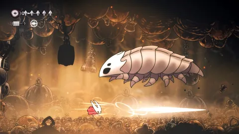 Hollow Knight: Silksong – En jeu