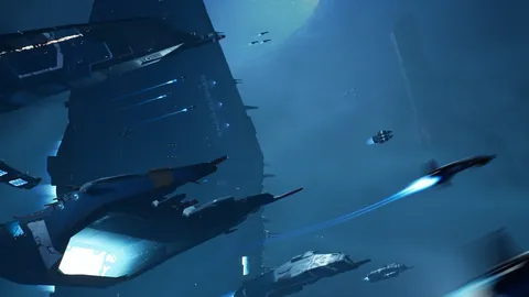 Homeworld 3 – In-game