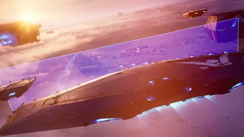 Homeworld 3 – In-game