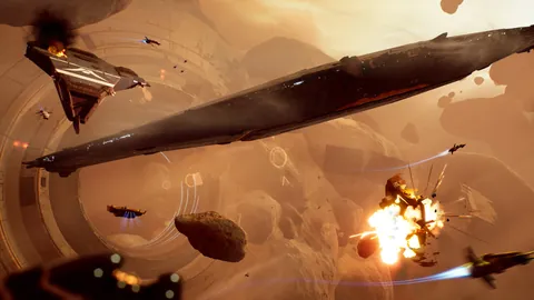 Homeworld 3 – In-game