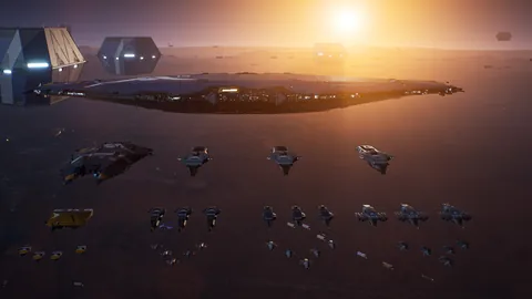 Homeworld 3 – In-game