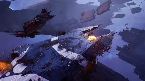 Homeworld 3 – In-game