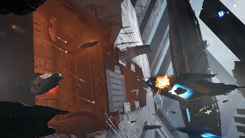 Homeworld 3 – In-game