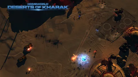 Homeworld: Deserts of Kharak – Aus dem Spiel