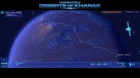 Homeworld: Deserts of Kharak – Aus dem Spiel
